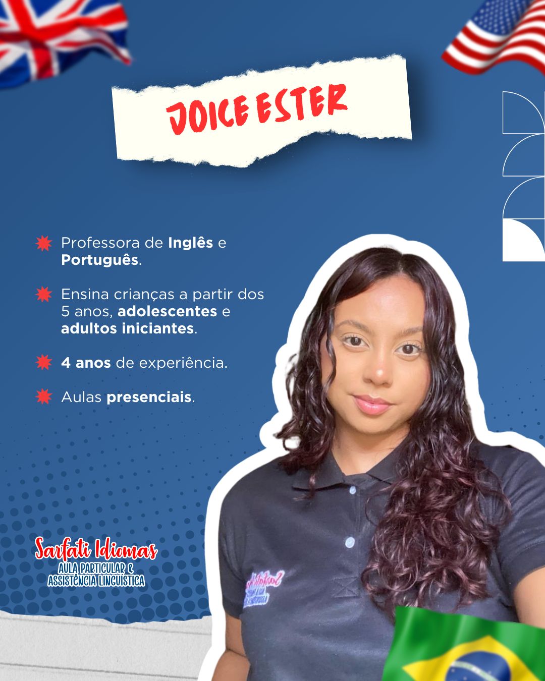 Joice Ester